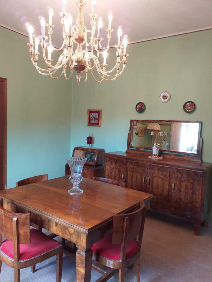 מלון Montecchia di Crosara La Montecchia House מראה חיצוני תמונה