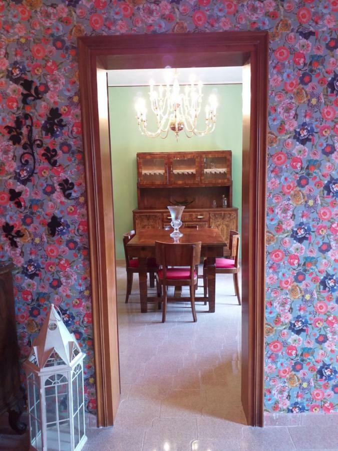 מלון Montecchia di Crosara La Montecchia House מראה חיצוני תמונה