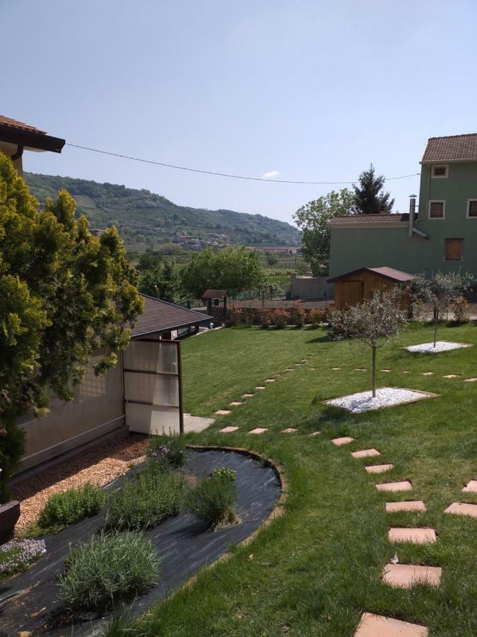 מלון Montecchia di Crosara La Montecchia House מראה חיצוני תמונה